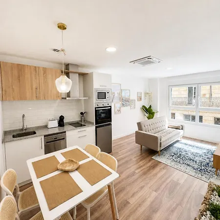 Apartamento Principe Sol